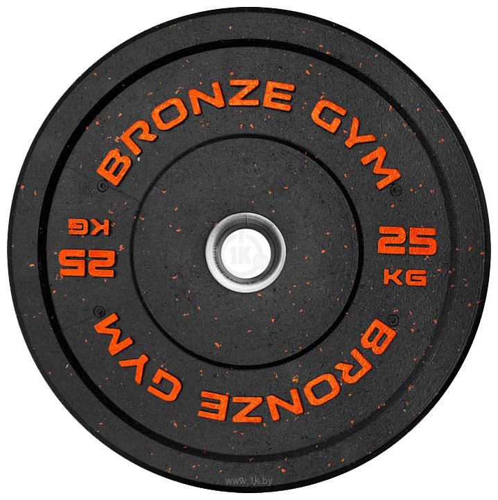 Фотографии Bronze Gym BG-BMP-25 25 кг