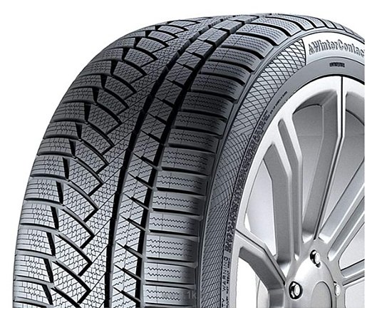 Фотографии Continental WinterContact TS 850 P 275/45 R21 110W XL