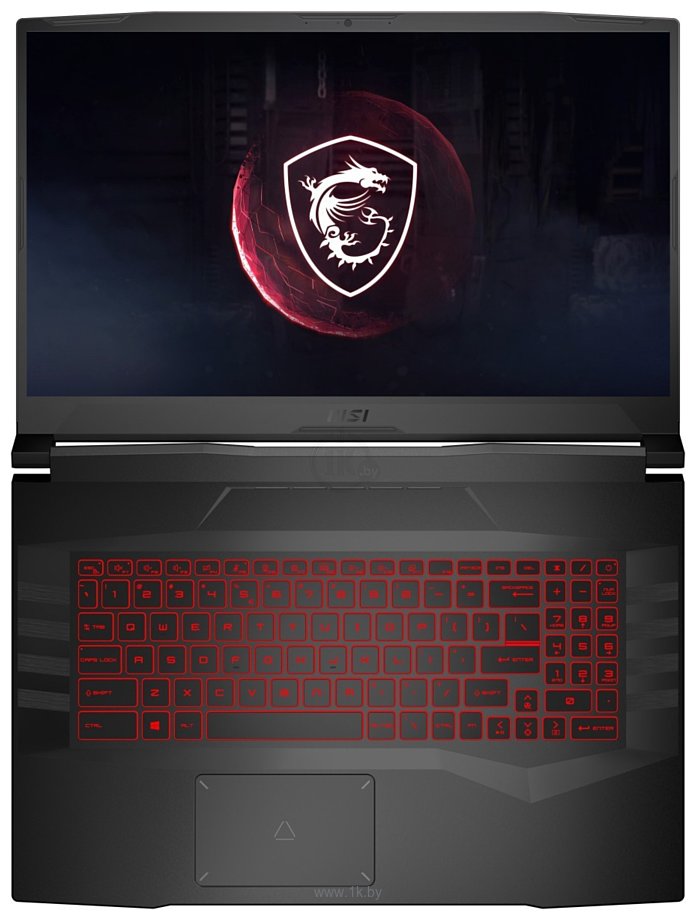 Фотографии MSI Pulse GL76 12UEK-072RU