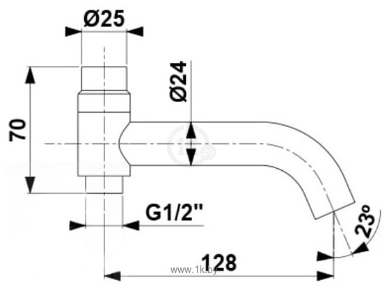 Фотографии Armatura Moza 835-670-31