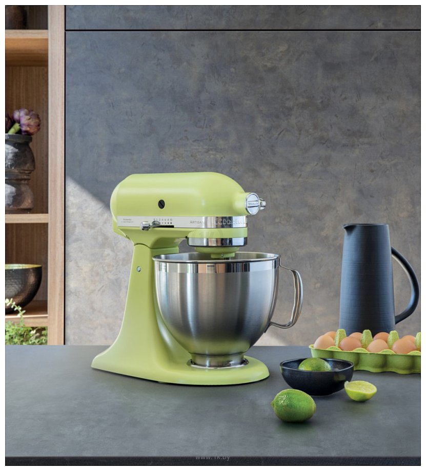 Фотографии KitchenAid 5KSM185PSEKG