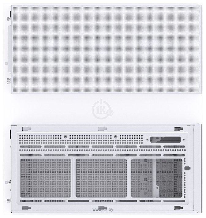 Фотографии Jonsbo D31 STD Screen (белый)