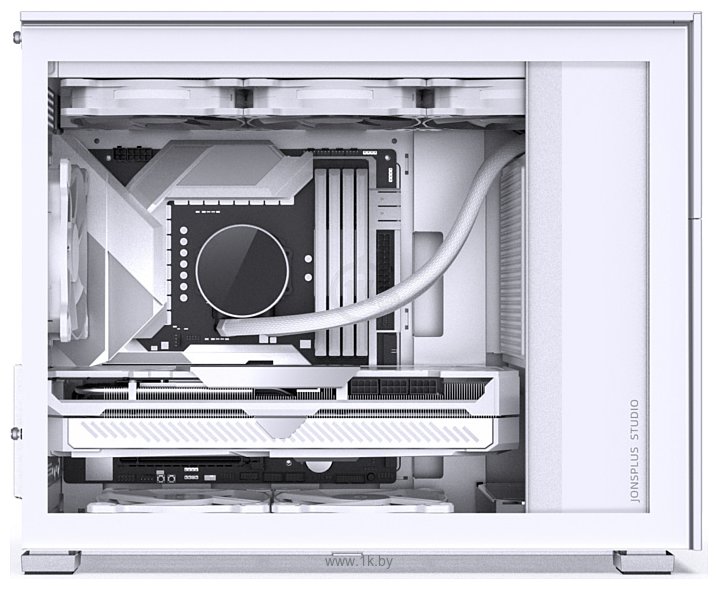 Фотографии Jonsbo D31 STD Screen (белый)