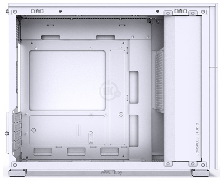 Фотографии Jonsbo D31 STD Screen (белый)