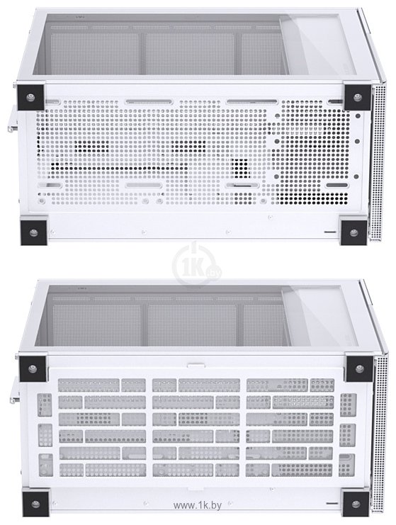 Фотографии Jonsbo D31 STD Screen (белый)