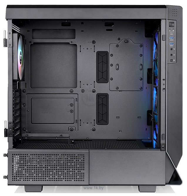 Фотографии Thermaltake Ceres 500 TG ARGB CA-1X5-00M1WN-00