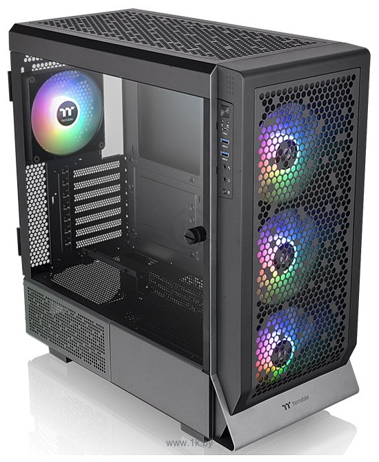 Фотографии Thermaltake Ceres 500 TG ARGB CA-1X5-00M1WN-00