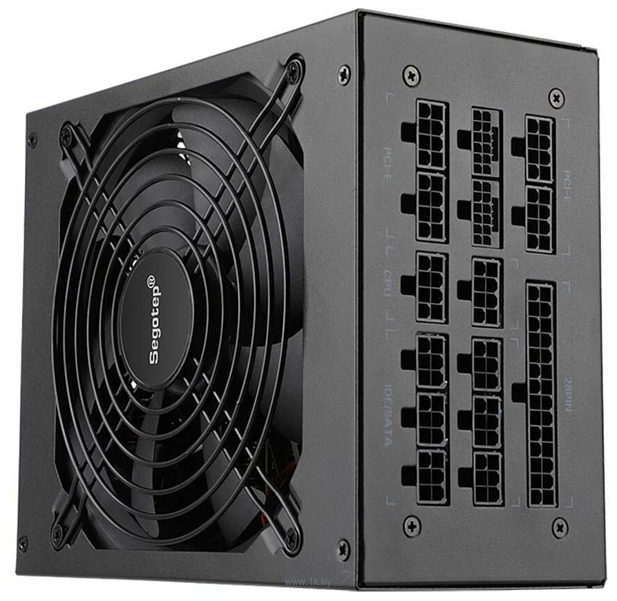 Фотографии Segotep GM1000W ATX 3.0