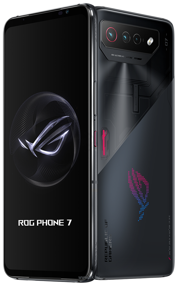 Фотографии ASUS ROG Phone 7 12/256GB (китайская версия)