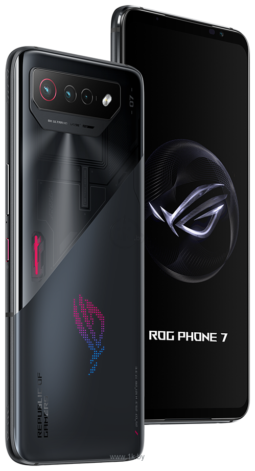 Фотографии ASUS ROG Phone 7 12/256GB (китайская версия)