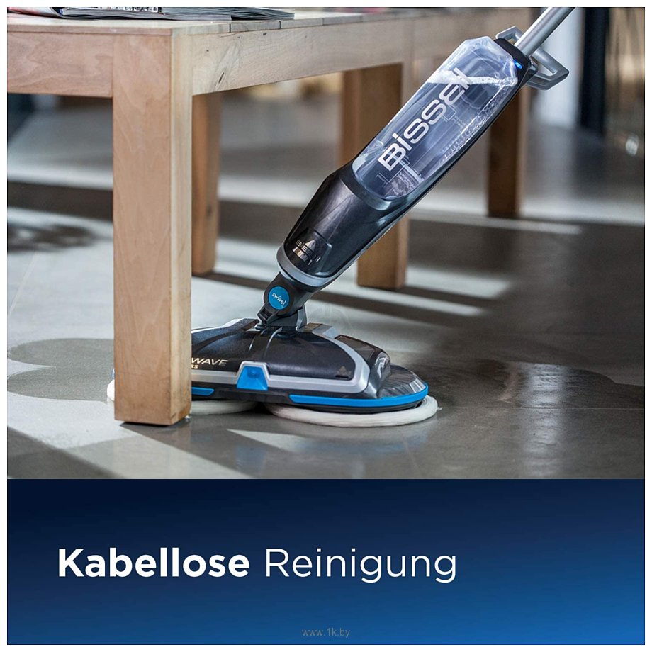 Фотографии Bissell 2240N SpinWave Cordless