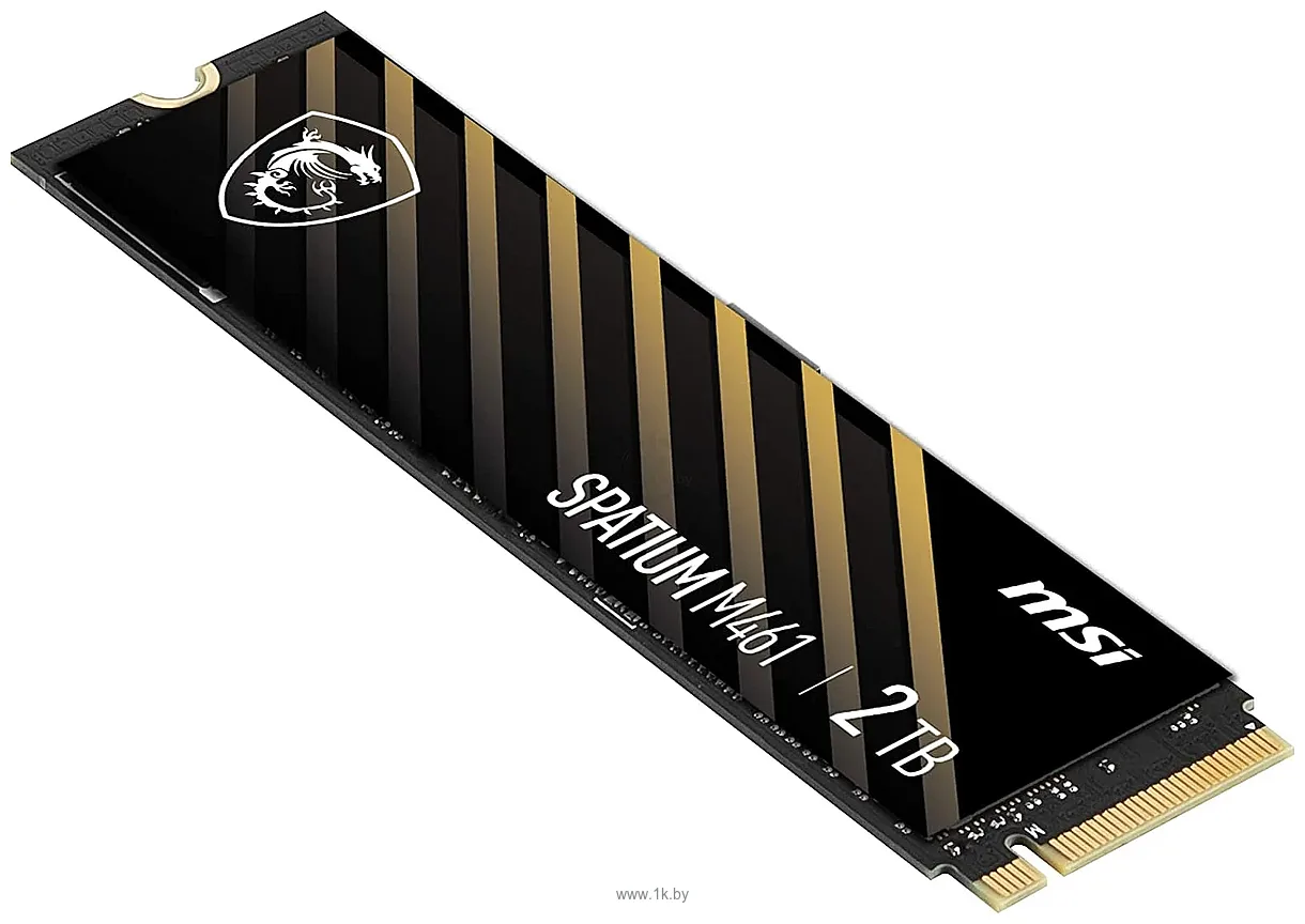 Фотографии MSI Spatium M461 2TB S78-440Q550-P83 Фотографии MSI Spatium M461 2TB S78-440Q550-P83