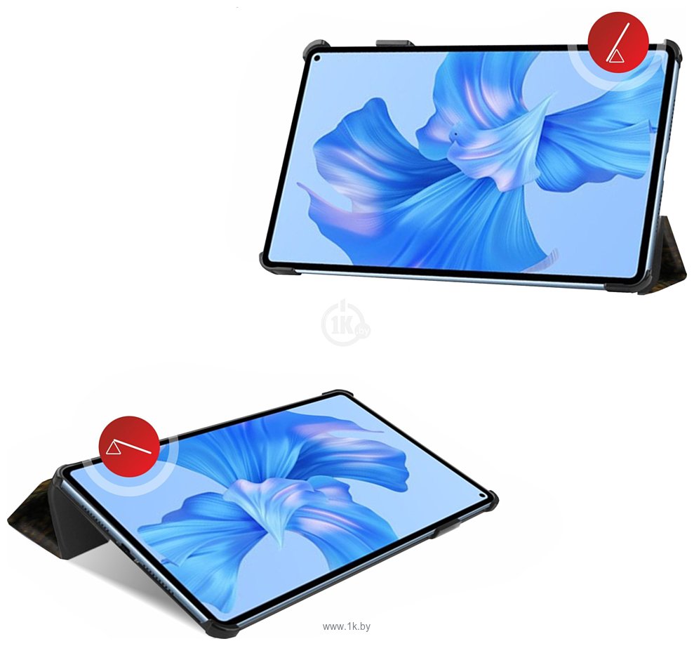 Фотографии JFK Smart Case для Huawei MatePad Pro 11 2022 (Италия)