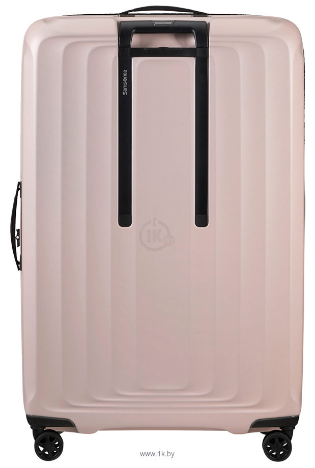 Фотографии Samsonite Nuon Matt Powder Pink 81 см