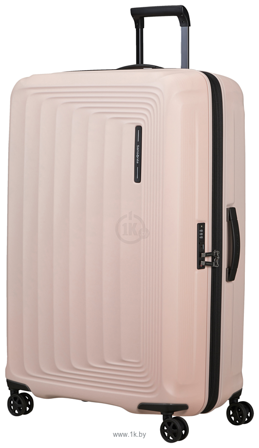 Фотографии Samsonite Nuon Matt Powder Pink 81 см