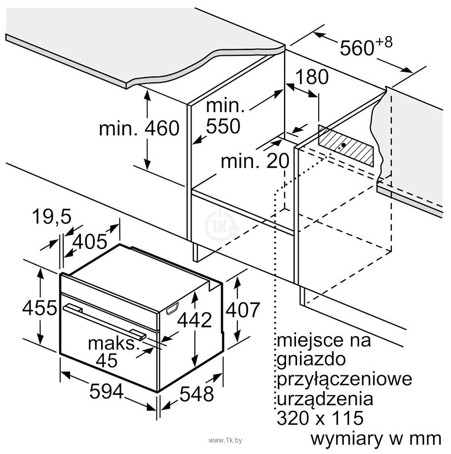 Фотографии Siemens iQ700 CM778GNB1B