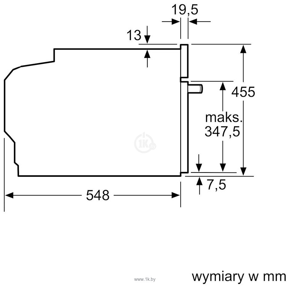 Фотографии Siemens iQ700 CM778GNB1B