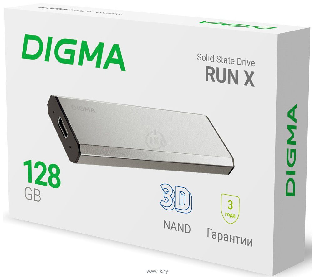 Фотографии Digma RUN X DGSR8128G1MSR 128GB