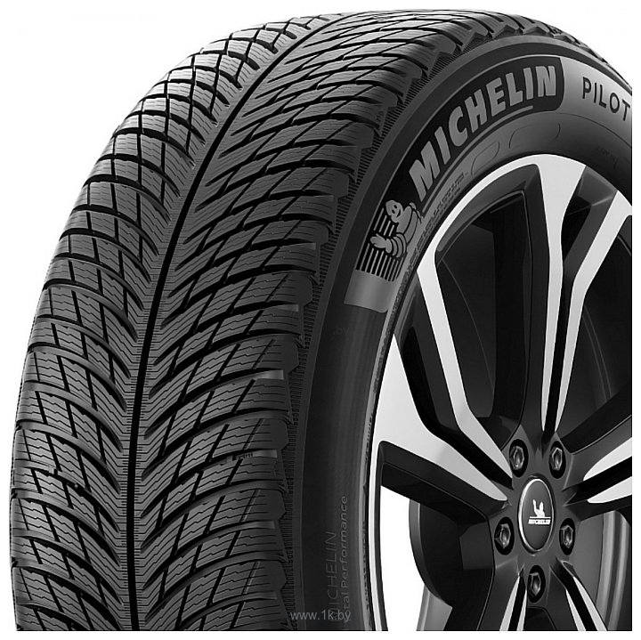 Фотографии Michelin Pilot Alpin 5 SUV 285/35 R22 106W XL