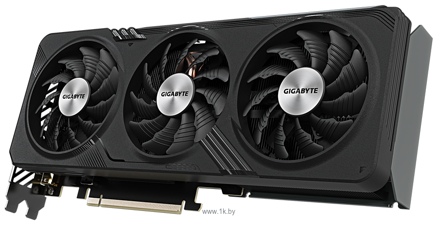 Фотографии Gigabyte GeForce RTX 4060 Ti Gaming 16G (GV-N406TGAMING-16GD)