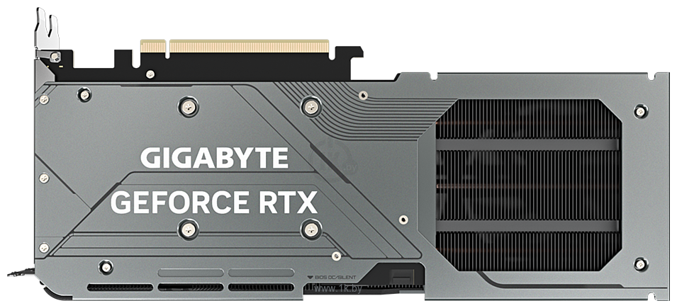 Фотографии Gigabyte GeForce RTX 4060 Ti Gaming 16G (GV-N406TGAMING-16GD)