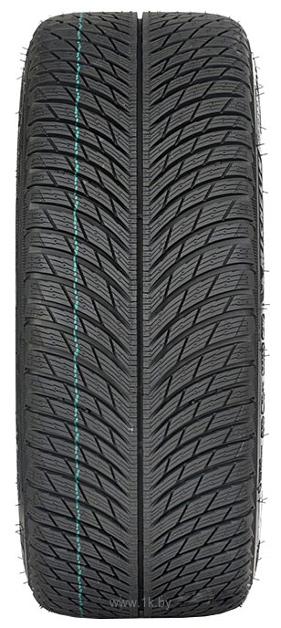 Фотографии Michelin Pilot Alpin 5 225/35 R19 88W XL