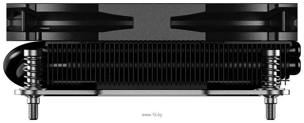 Фотографии ID-COOLING IS-30i Black