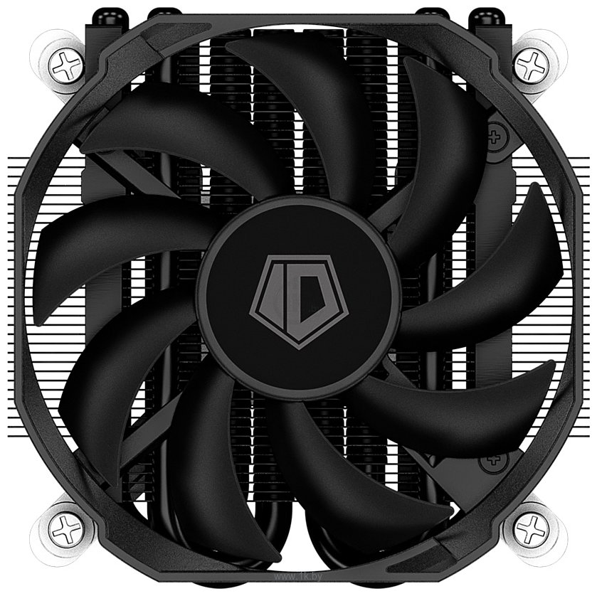 Фотографии ID-COOLING IS-30i Black