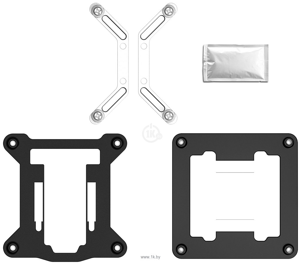 Фотографии ID-COOLING IS-30i Black