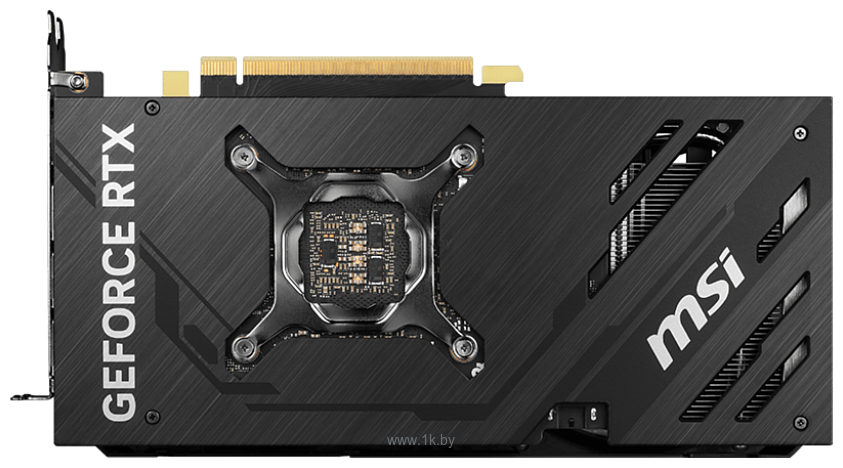 Фотографии MSI GeForce RTX 4070 Super 12G Ventus 2X
