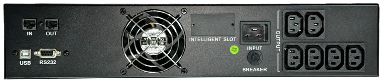 Фотографии Kiper Power Smart 2200 RM IEC