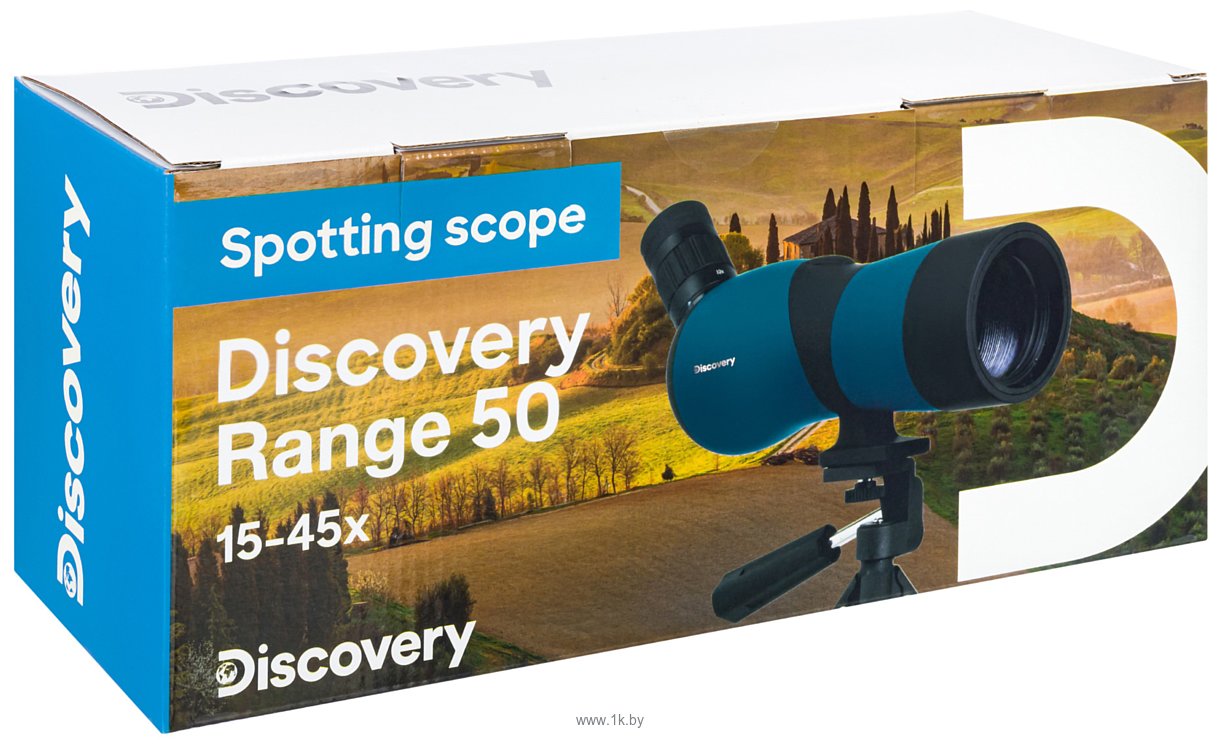 Фотографии Discovery Range 50 77804