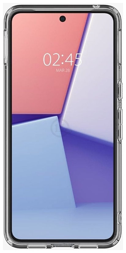 Фотографии Spigen Ultra Hybrid для Google Pixel 8 Pro ACS06315 (прозрачный)