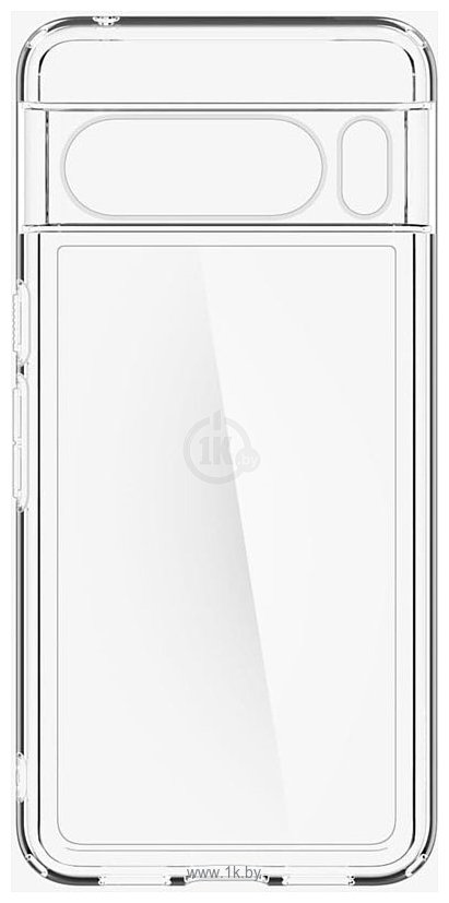 Фотографии Spigen Ultra Hybrid для Google Pixel 8 Pro ACS06315 (прозрачный)