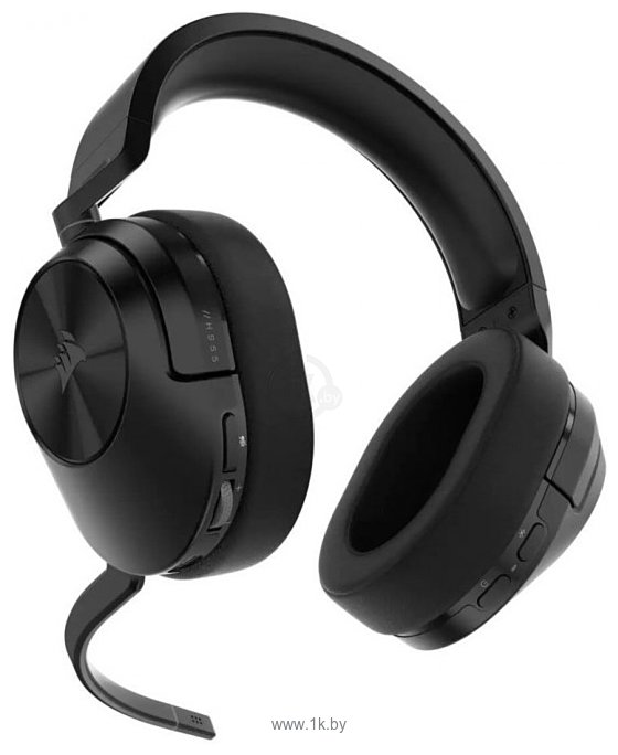 Фотографии Corsair HS55 Wireless (карбон)