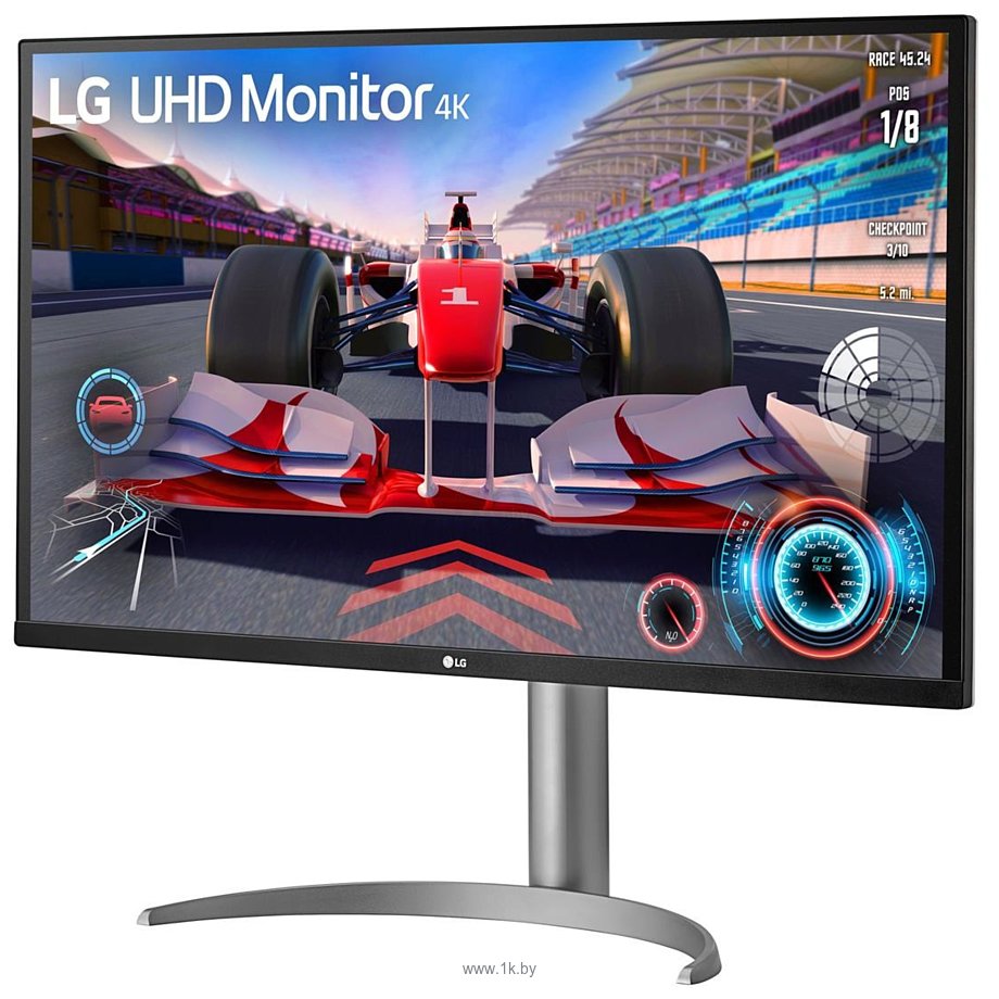 Фотографии LG UltraFine 32UQ750P-W