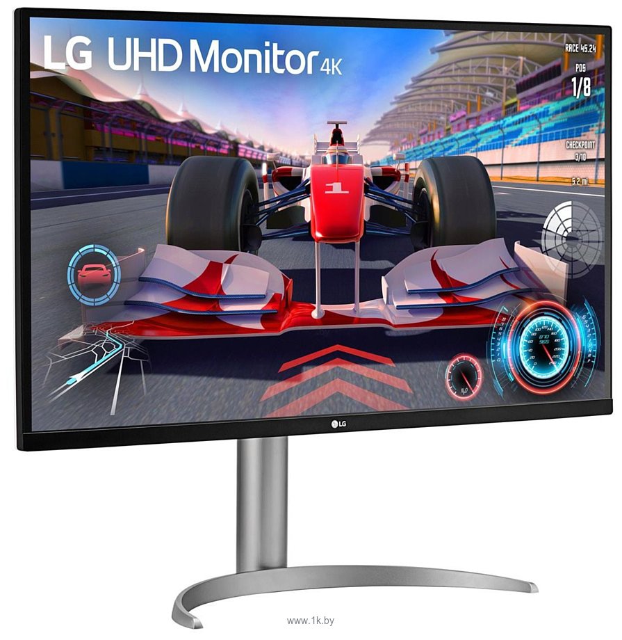 Фотографии LG UltraFine 32UQ750P-W