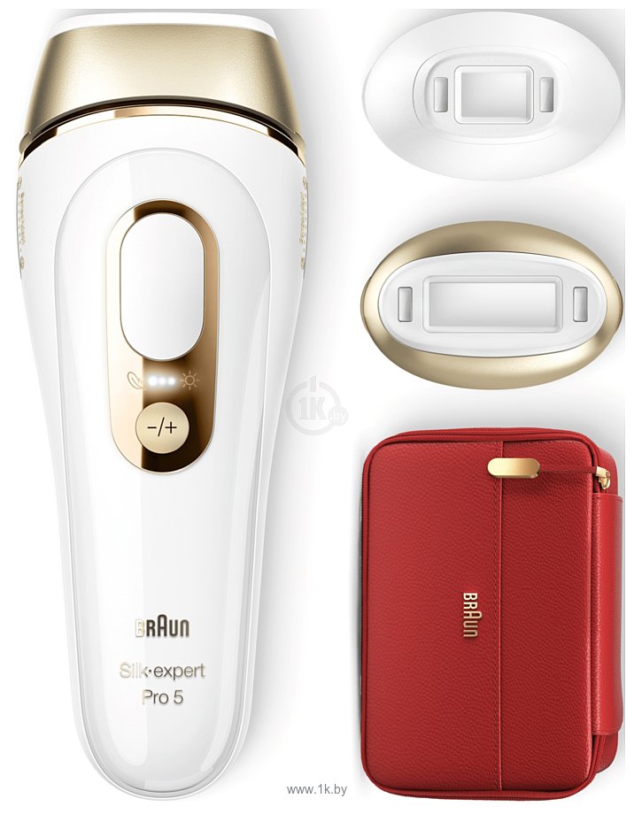 Фотографии Braun Silk-expert Pro 5 PL5160