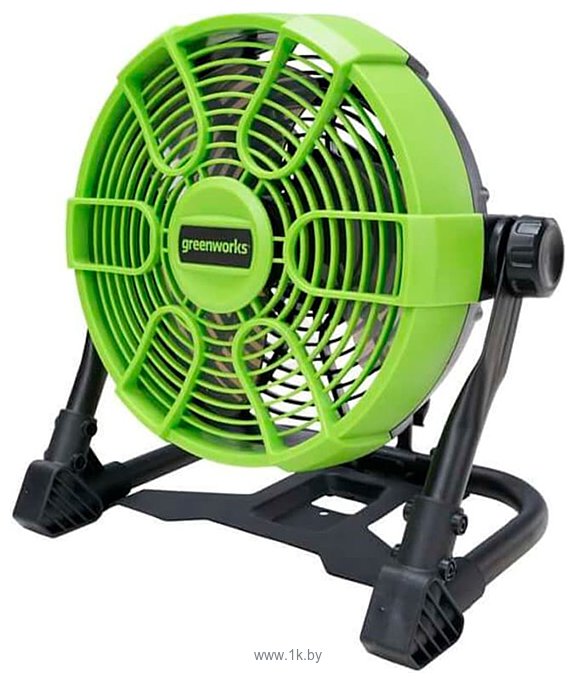 Фотографии Greenworks G24FAN 3503407 (без АКБ и ЗУ)