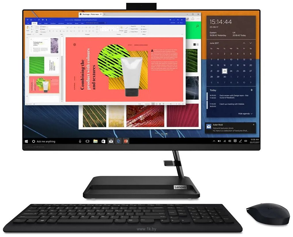 Фотографии Lenovo IdeaCentre AIO 3 27ALC6 F0FY00MYRK