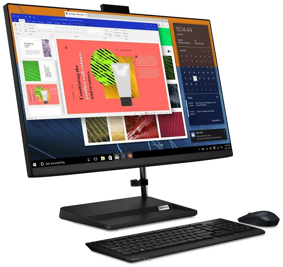 Фотографии Lenovo IdeaCentre AIO 3 27ALC6 F0FY00MYRK