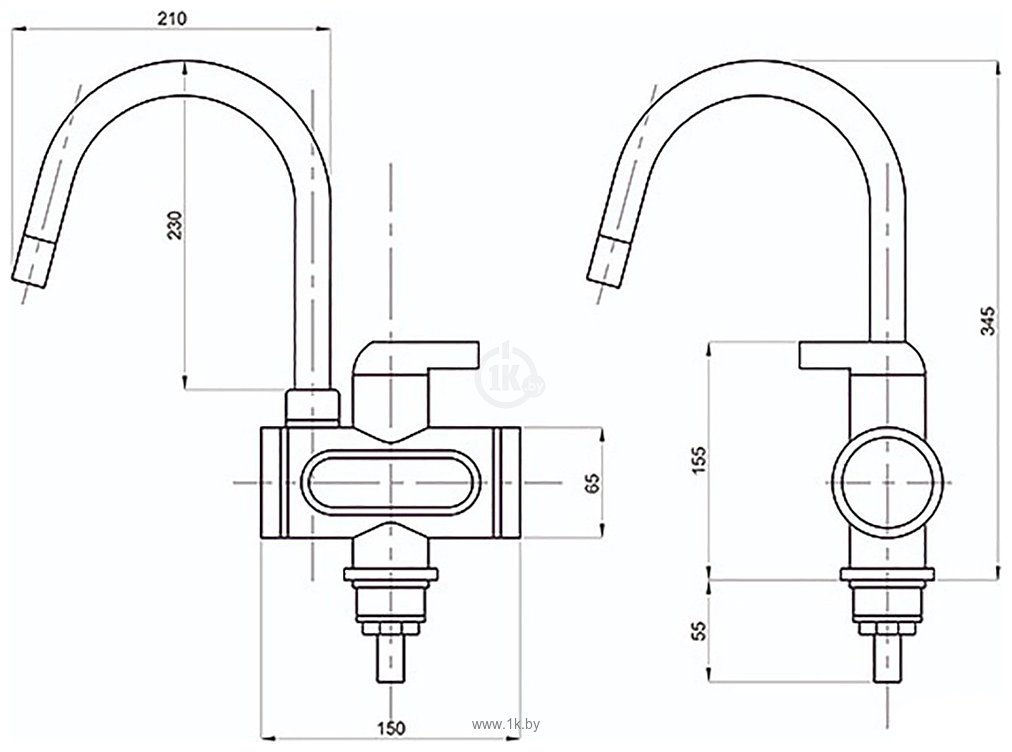 Фотографии Mixline WH-003 (красный)