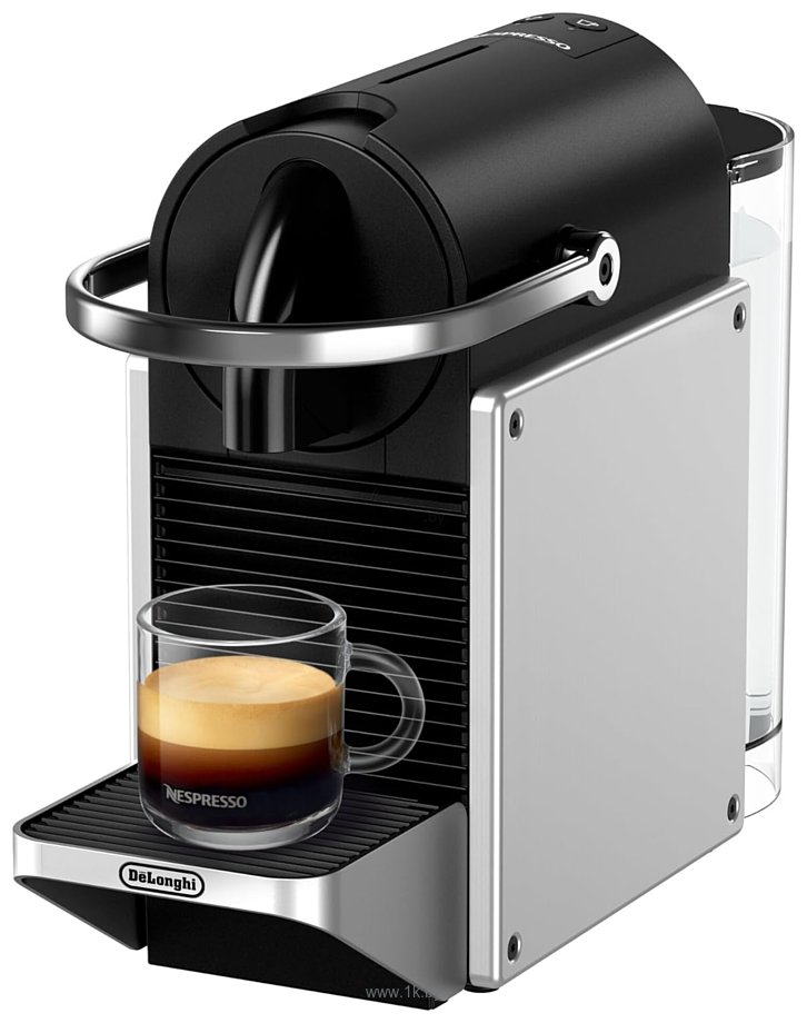 Фотографии DeLonghi Nespresso Pixie EN127.S