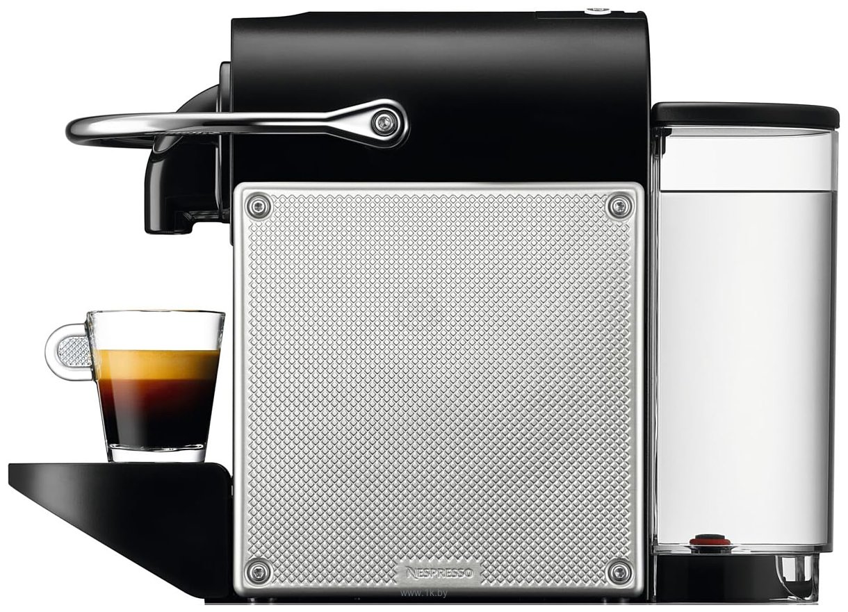 Фотографии DeLonghi Nespresso Pixie EN127.S