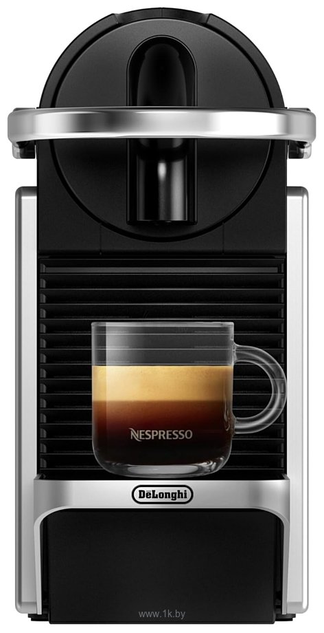 Фотографии DeLonghi Nespresso Pixie EN127.S