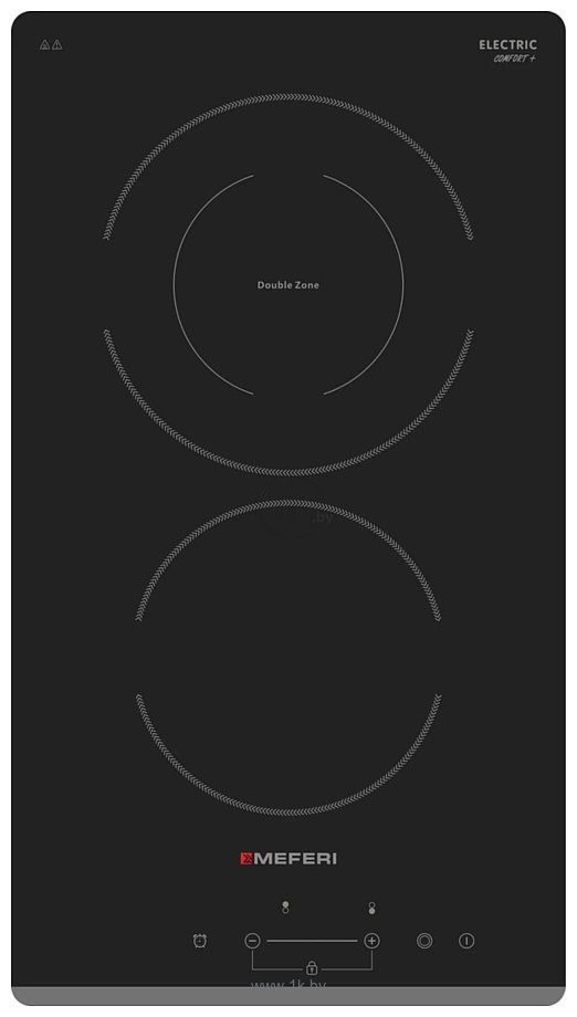 Фотографии Meferi MEH302BK Comfort Plus