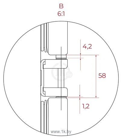 Фотографии TEKA RBF 73351 FI WH 113560022