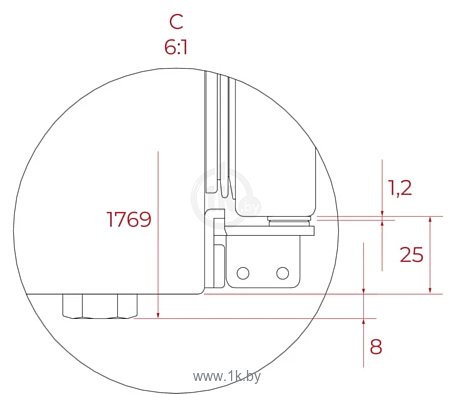 Фотографии TEKA RBF 73351 FI WH 113560022