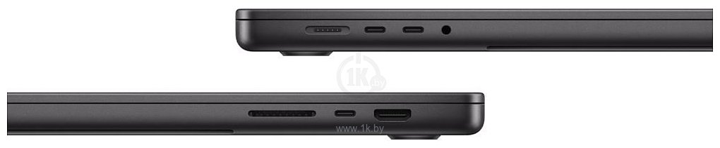 Фотографии Apple Macbook Pro 16.2" M4 Max 2024 Z1FW000X9