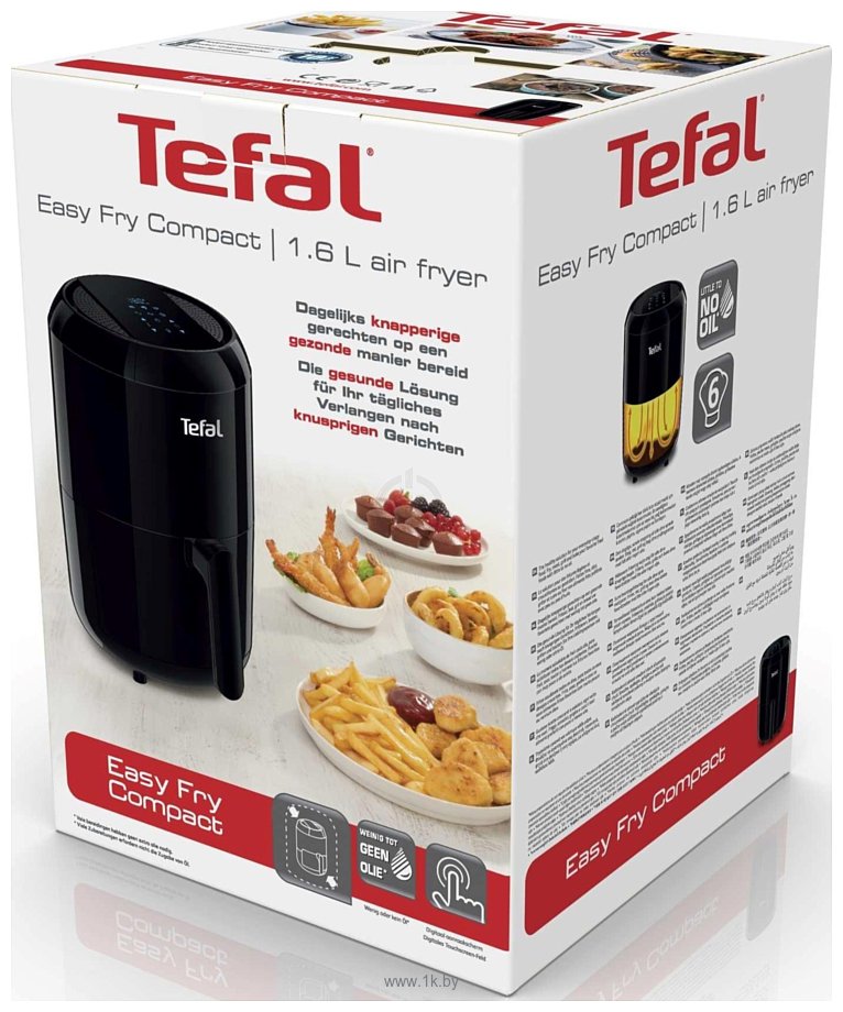 Фотографии Tefal EY3018